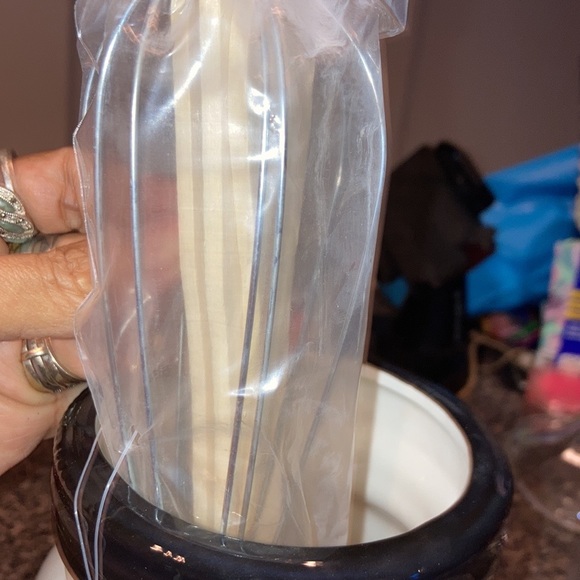 Vintage 🆕 canister utensil holder set - Picture 6 of 6